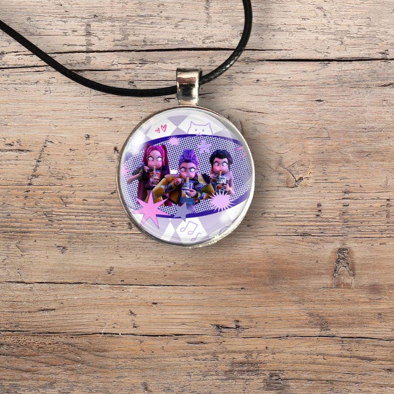 Kpop Demon Hunters Girls Jewelry Etsy
