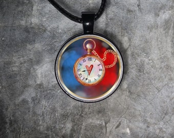 Descendants Pendant Necklace, Descendants Rise of Red, Descendants Jewelry, Descendants Gift