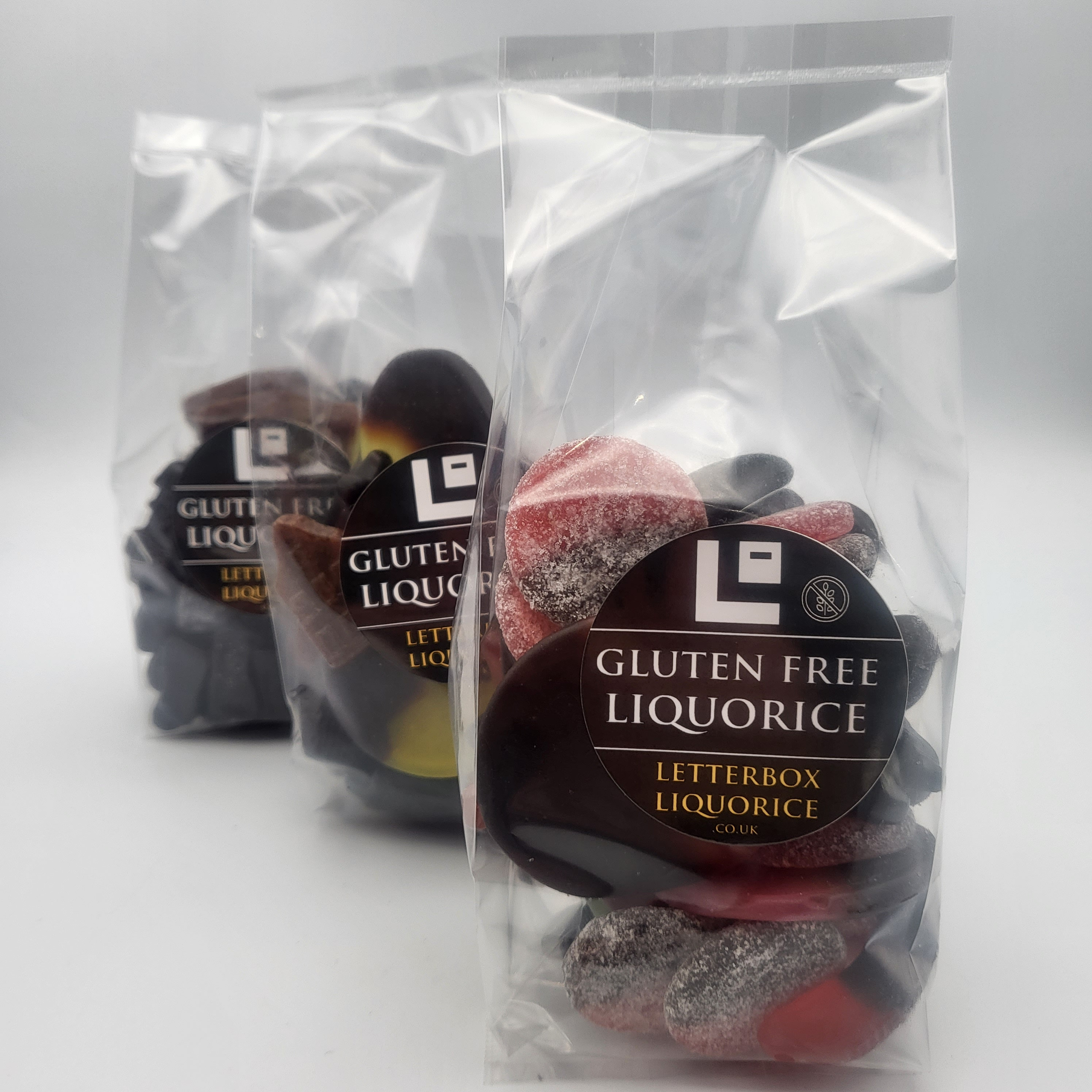 Gluten Free Gourmet Liquorice Giftbox Etsy UK