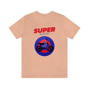 Super Racing Ebike Tee
