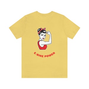 Ebike Power Ebike Tee