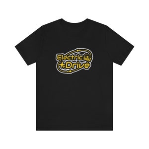 Electric Drive Ebike Tee