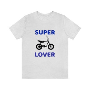 Super Lover Ebike Tee