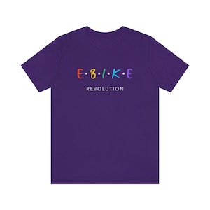 Ebike Revolution Ebike Tee