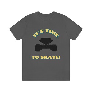 Time to Skate Ebike Tee