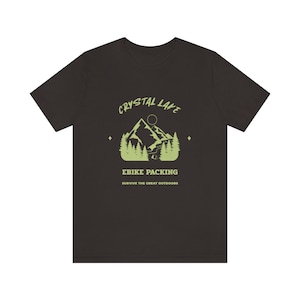 Ebike Camping Ebike Tee
