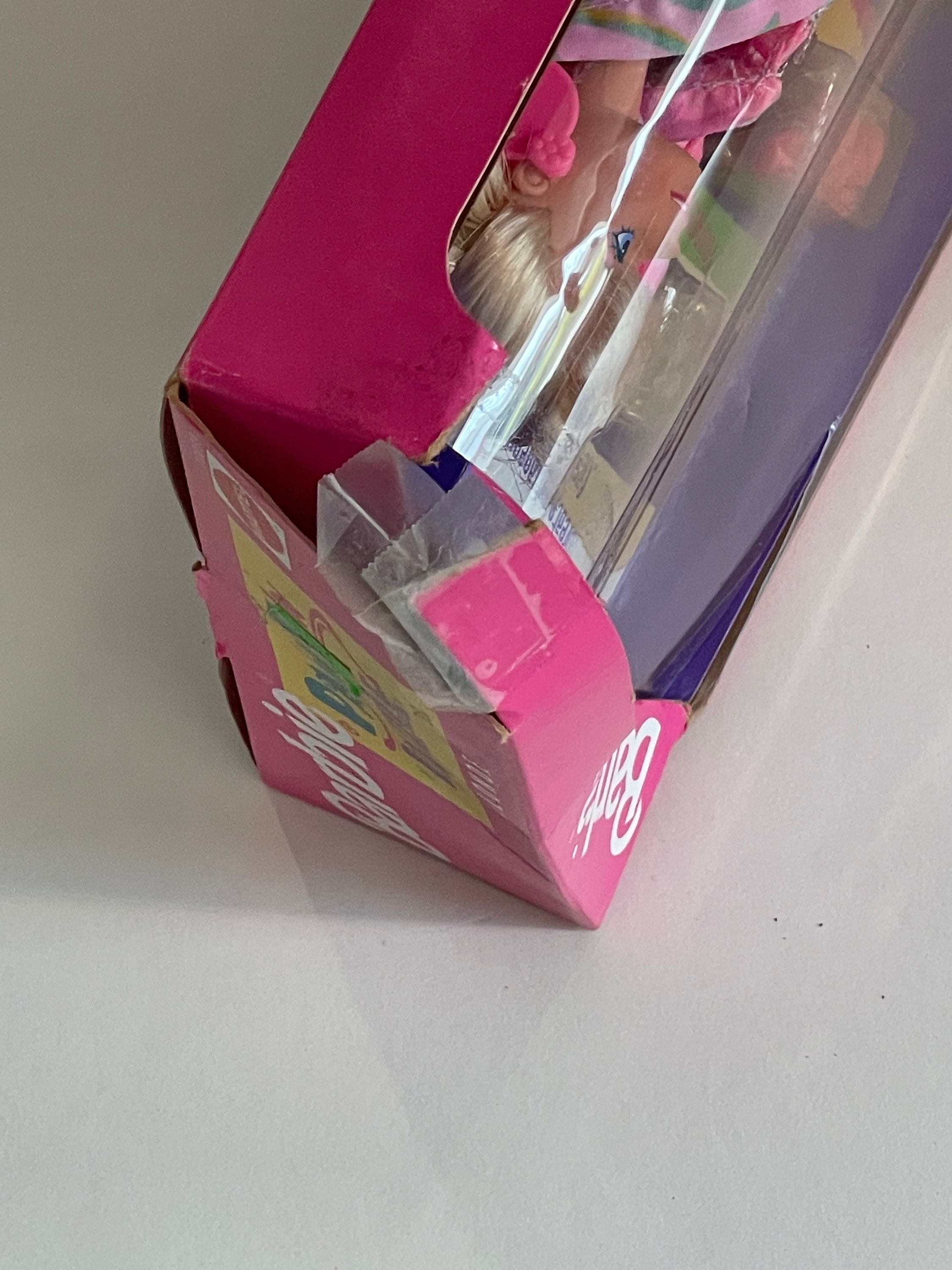 Paint n dazzle Barbie | Etsy