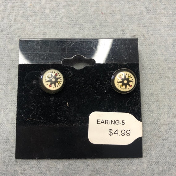 Vintage Stud Earrings - All proceeds go to childre