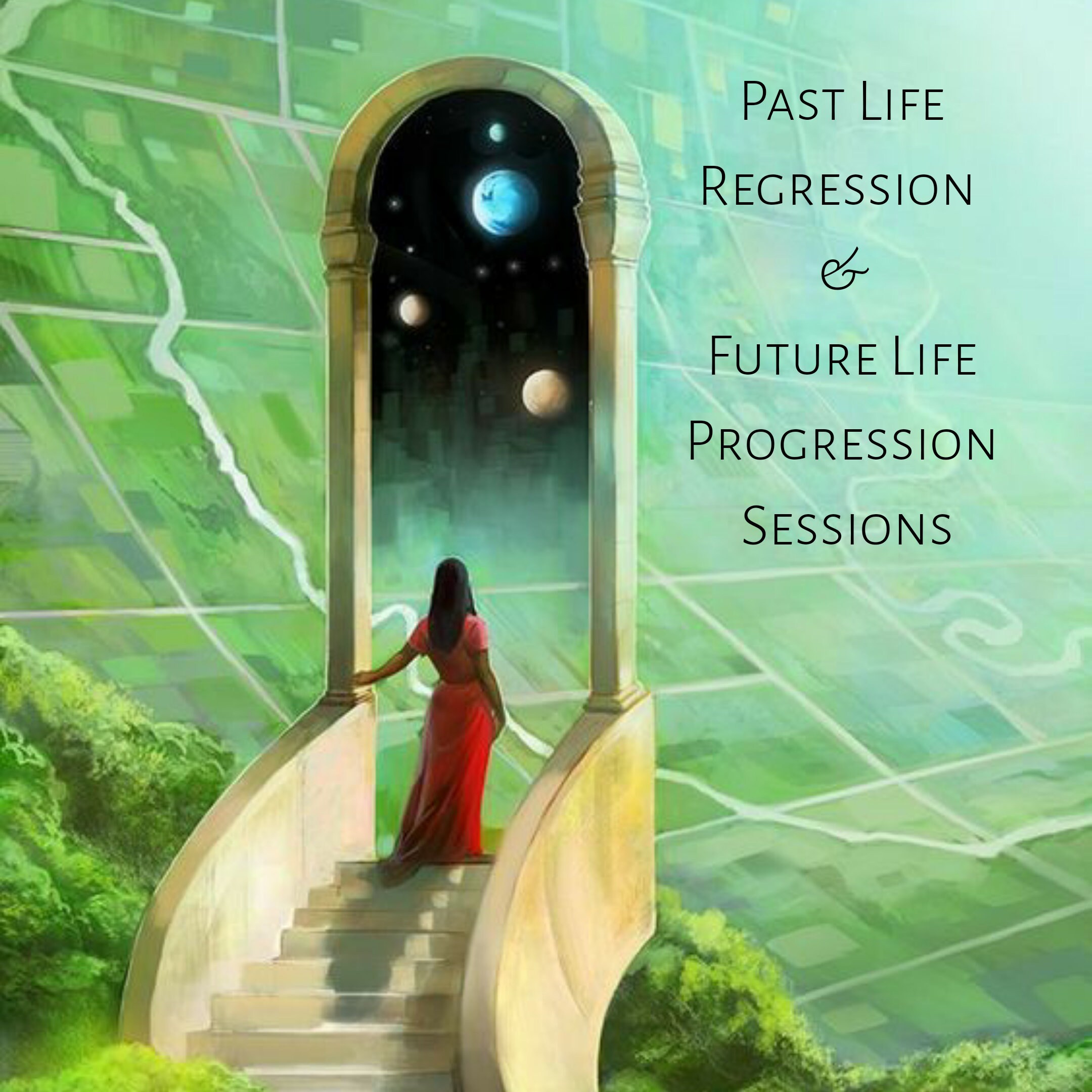 past life regression session past life regression session