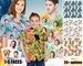 Custom Hawaiian Shirt with face, Custom face shirt for man woman kid, Custom Hawaiian Shirt with dog, Bachelor party hawaii face shirt 