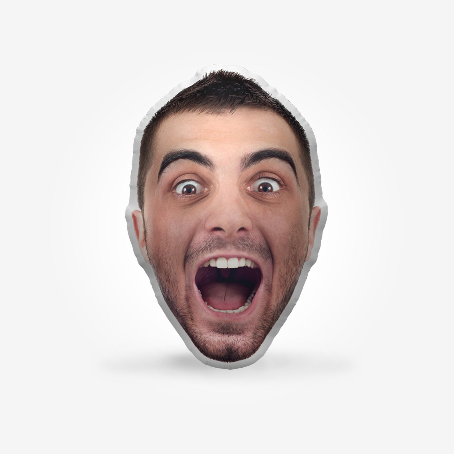 Custom Face Pillow Personalize Pillow Gift for Boyfriend Kid Etsy