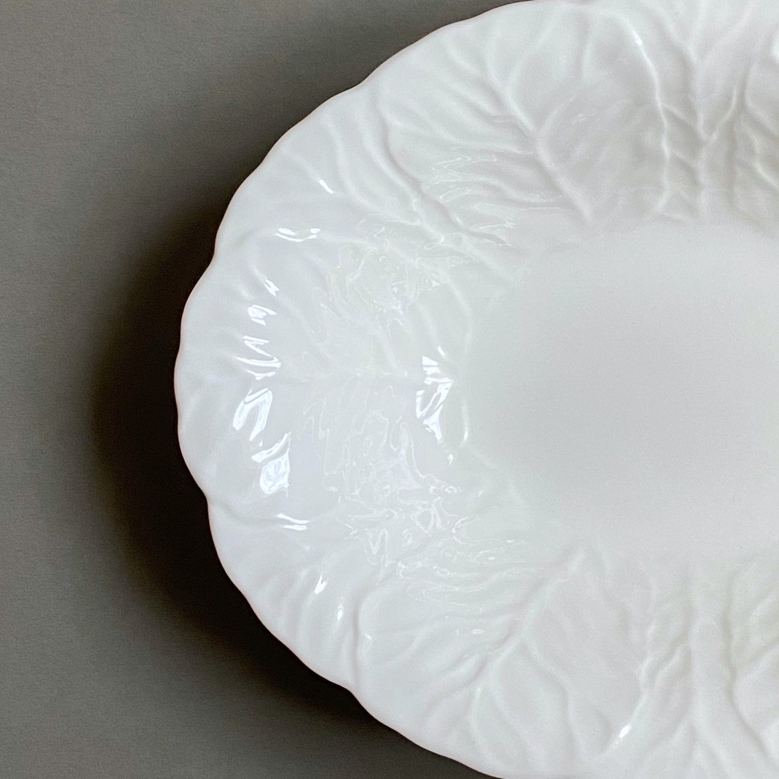 Coalport Countryware White Bone China Oval Serving Bowl Etsy
