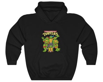 Teenage Mutant Ninja Turtles 3D Print Women//Men/'s Hoodies Sweatshirt Pullover