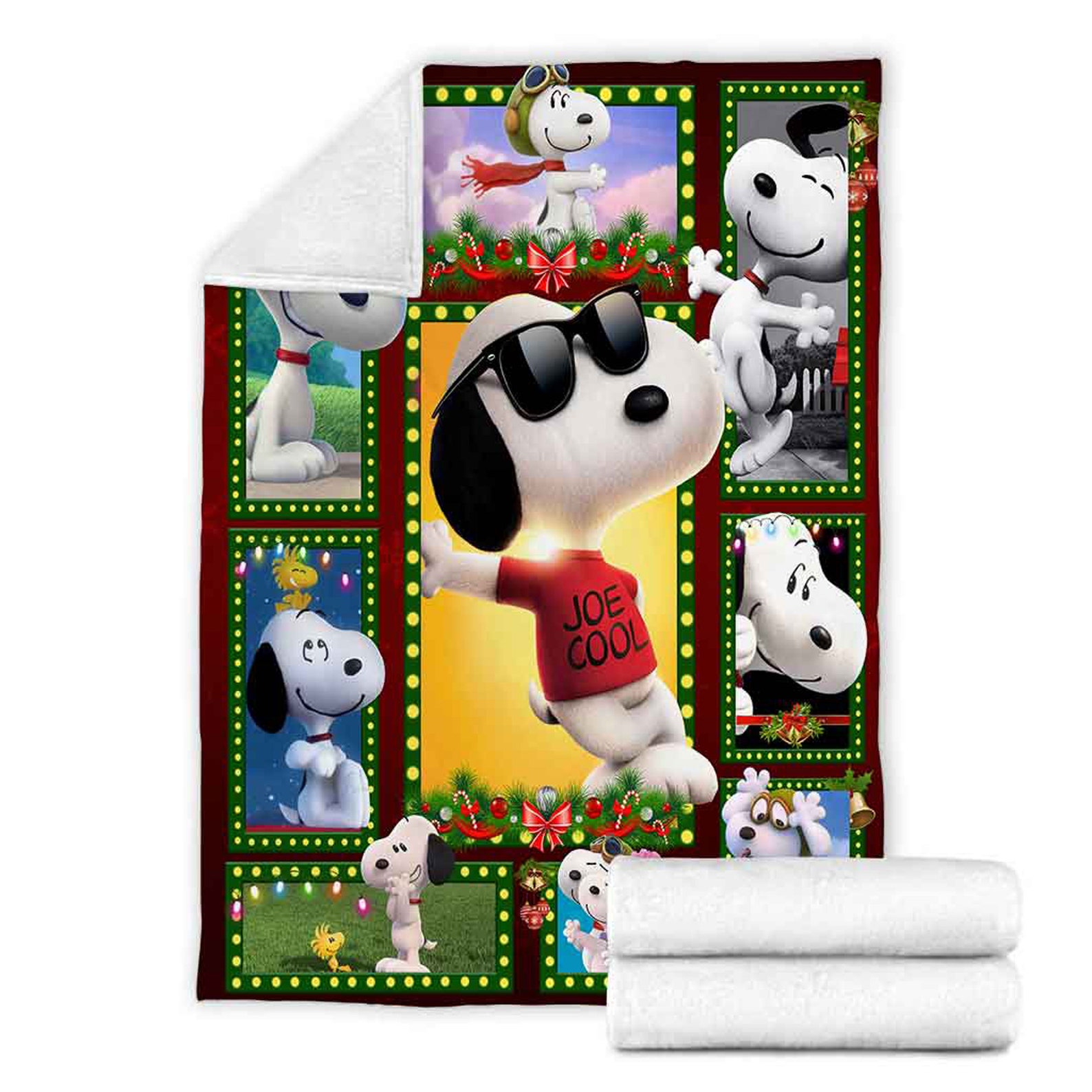 Snoopy Blanket Fleece Blanket Sherpa BlanketMink blanket Etsy