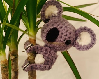Koala plant buddy