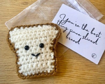 Slice Of Bread/ Unique present/ Gag gift/Funny present