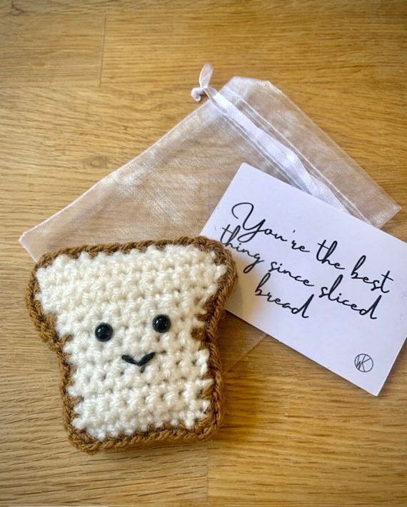 Slice Of Bread/ Unique present/ Gag gift/Funny present