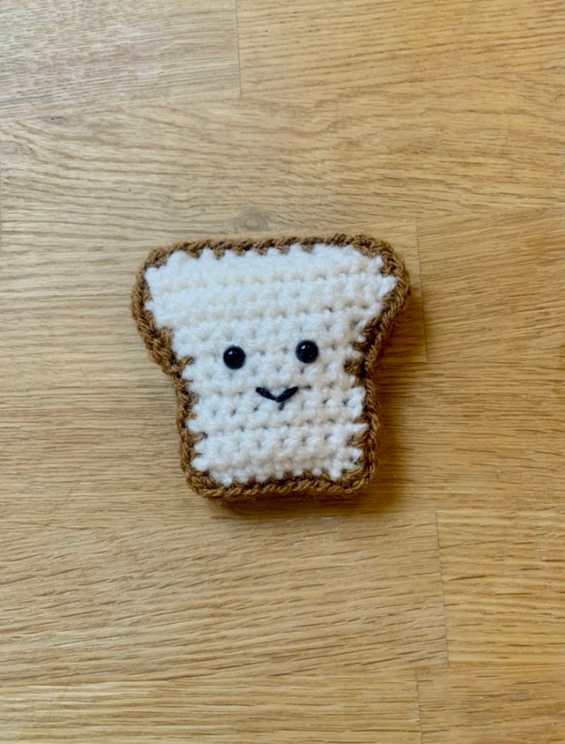 Slice Of Bread/ Unique present/ Gag gift/Funny present image 2