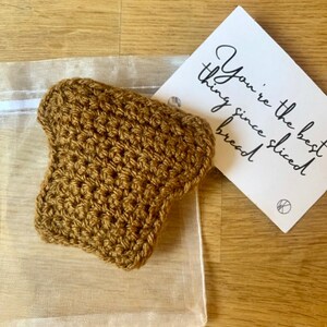 Slice Of Bread/ Unique present/ Gag gift/Funny present image 4
