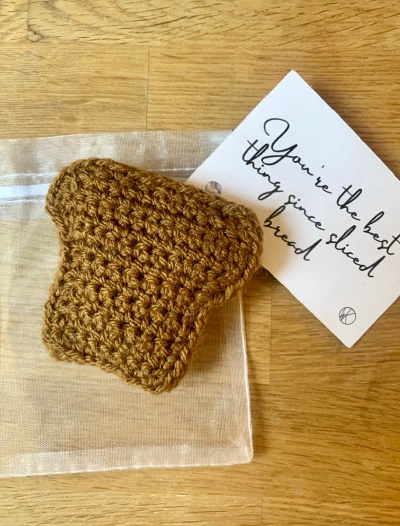 Slice Of Bread/ Unique present/ Gag gift/Funny present image 4