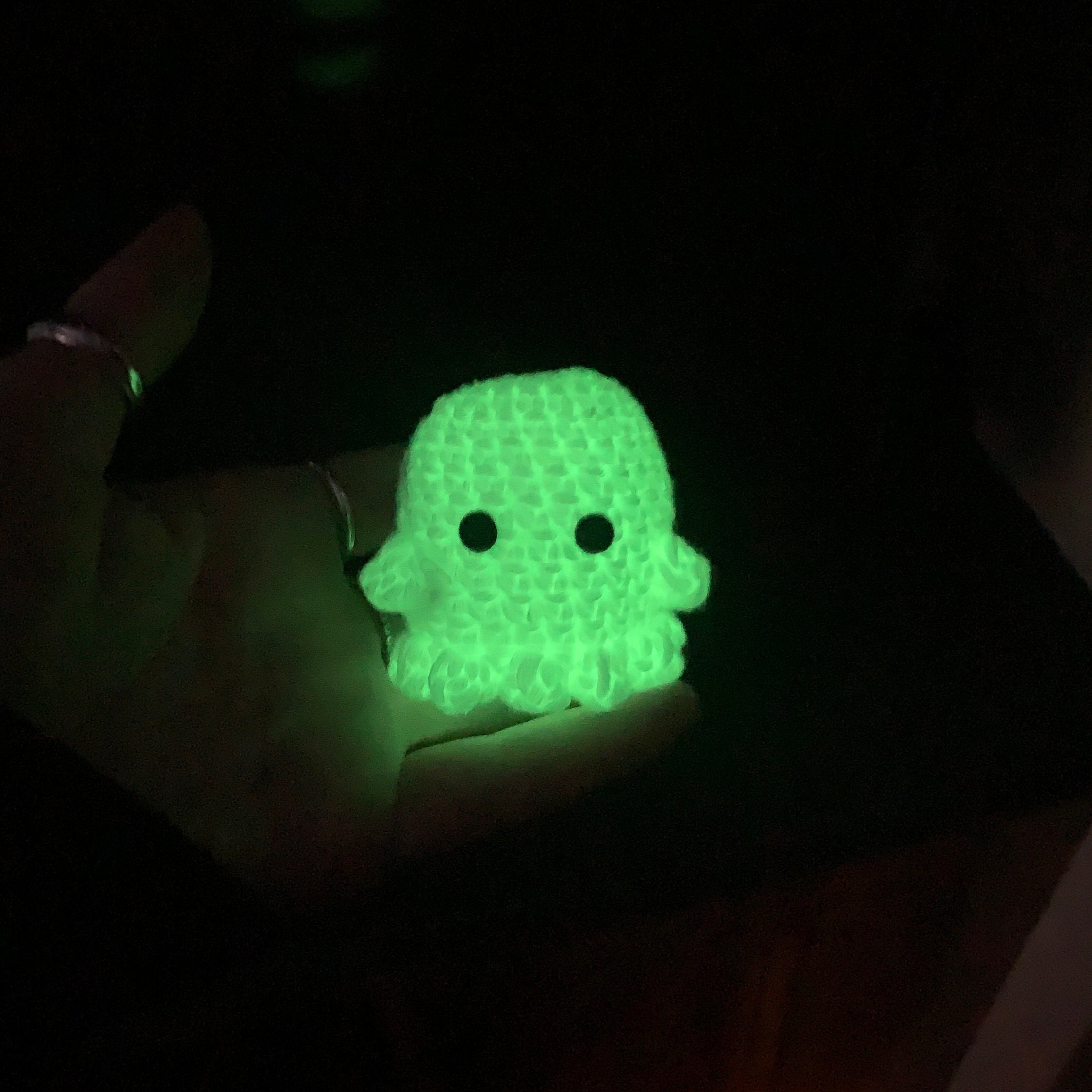 Glow in the Dark Mario Bros. Perler Bead Designs 