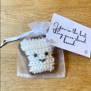 Slice Of Bread/ Unique present/ Gag gift/Funny present image 3