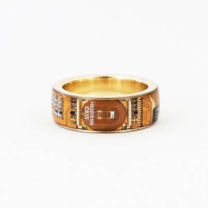 Glowing nfc ring deals