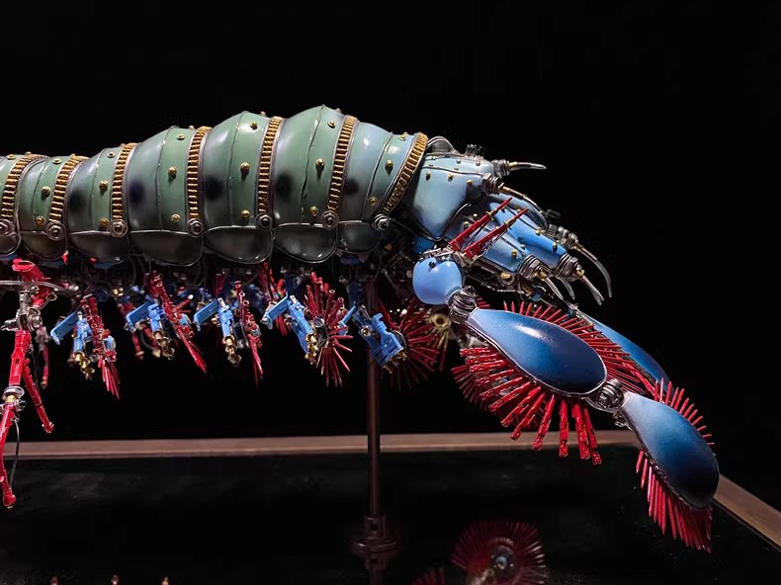 カマキリ彫刻石　鑑賞用、または印鑑用 il_fullxfull.6540893522_6few.jpg
