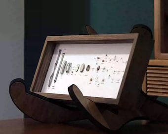 Disassembled Omega Watch Frame Art, A Unique and Personalized Gift to Honor Your Loved Ones, Unique Design, Gifts for Men Watch Lovers