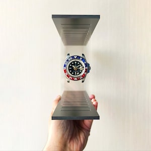 3D Disassembled Mechanical Watch, Timeless Memories, Stunning Sculpture of Mechanics, With Custom Engraving, As Collection Men's Unique Gift