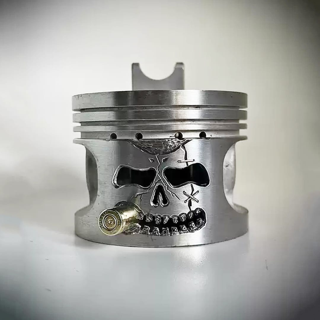 スカル　ヴィンテージ　灰皿 VINTAGE SKULL ヴィンテージ スカル アッシュトレイ / ドクロ