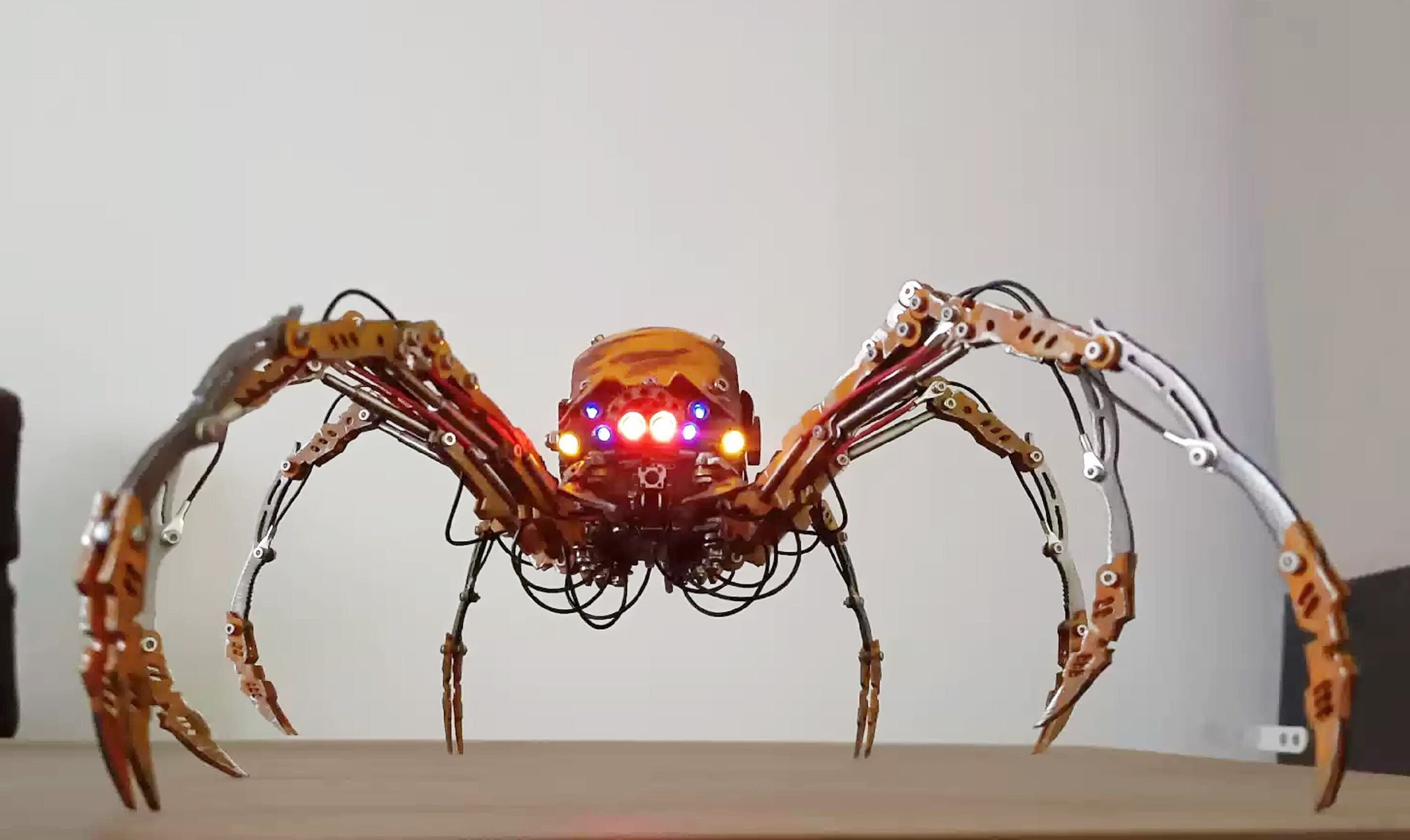 銅細工 蜘蛛 置件 五毒大蜘蛛 毒蜘蛛 装飾品 工芸品 美術品 置物 銅細工 蜘蛛 置件 五毒大蜘蛛 毒蜘蛛 装飾品 工芸品 美術