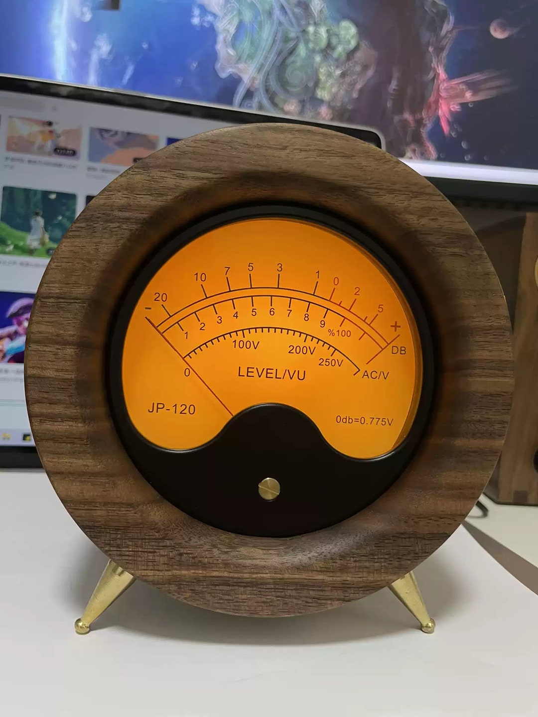 Sound Control Musicactivated Pickup Rhythm Pointer Music Level