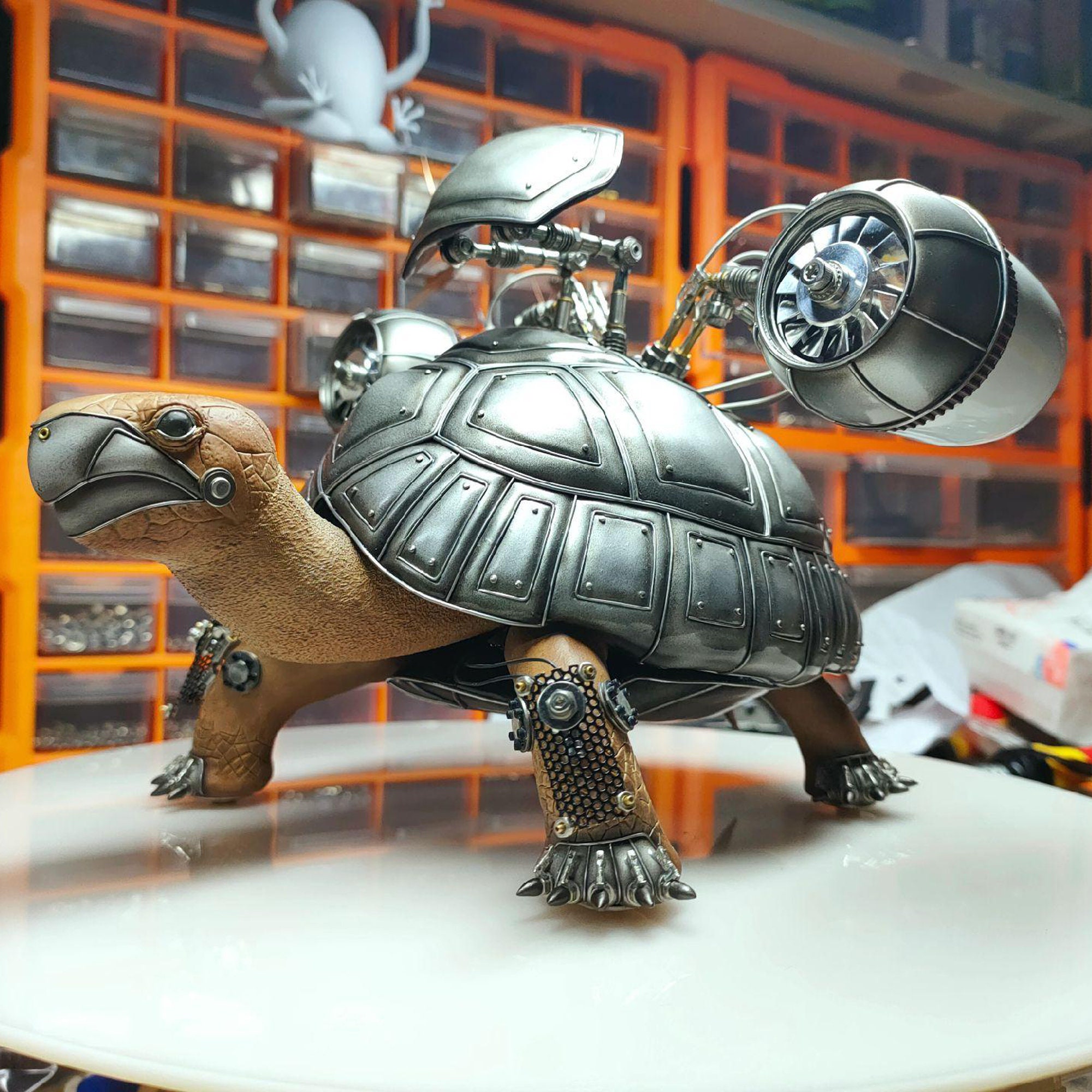 サッカニー メイビートゥモロー Grid 3D Tortoise 28.5 Maybe Tomorrow x Saucony 3D Grid Hurricane 