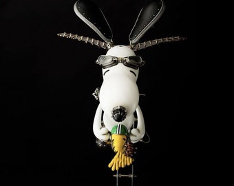 希少？ 電磁実験装置 ハンドメイド 試作機？ 電子工作 ジャンク スヌーピー付 il_340x270.3457183322_cko7.jpg