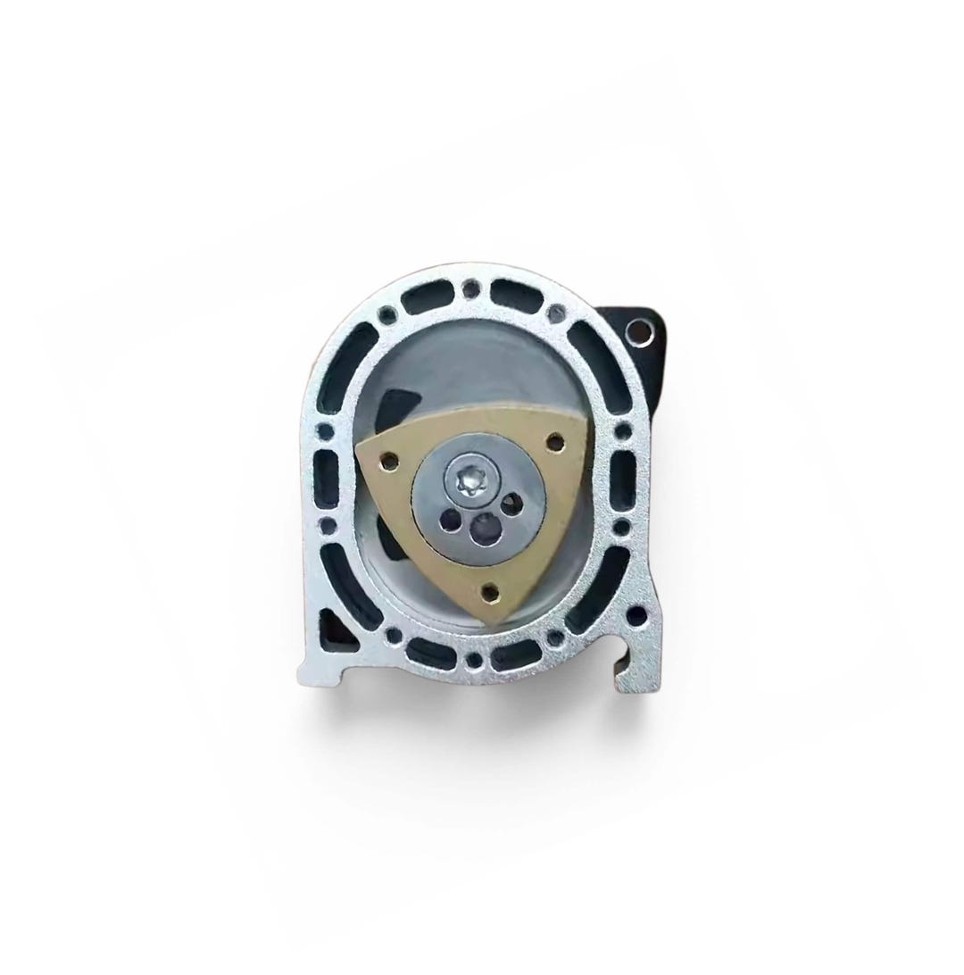Well-crafted Wankel Rotary Engine, CNC Cutting Fidget Spinner Keychain ...