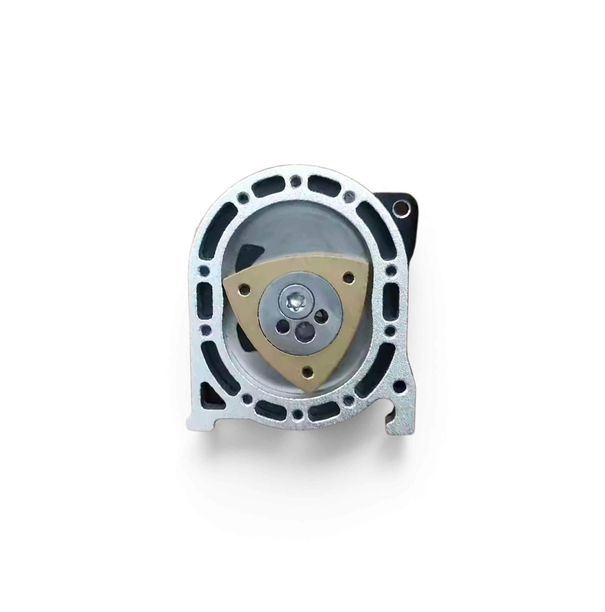 Well-crafted Wankel Rotary Engine, CNC Cutting Fidget Spinner