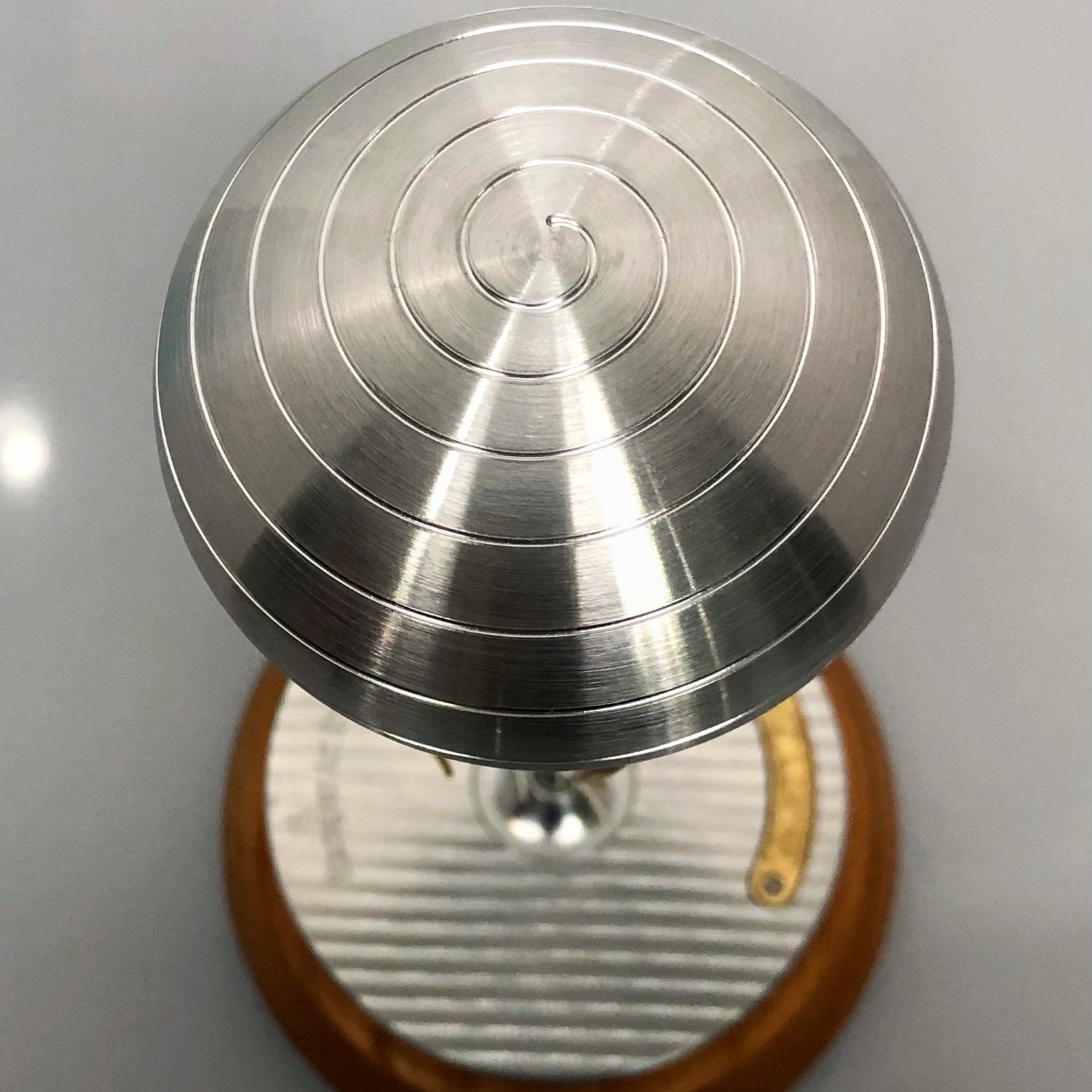 Mechanical Metal Jellyfish Sculpture Capturing the Etsy Australia