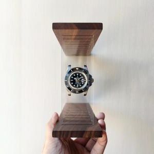 3D Disassembled Mechanical Watch, Timeless Memories, Stunning Sculpture of Mechanics, With Custom Engraving, As Collection Men's Unique Gift