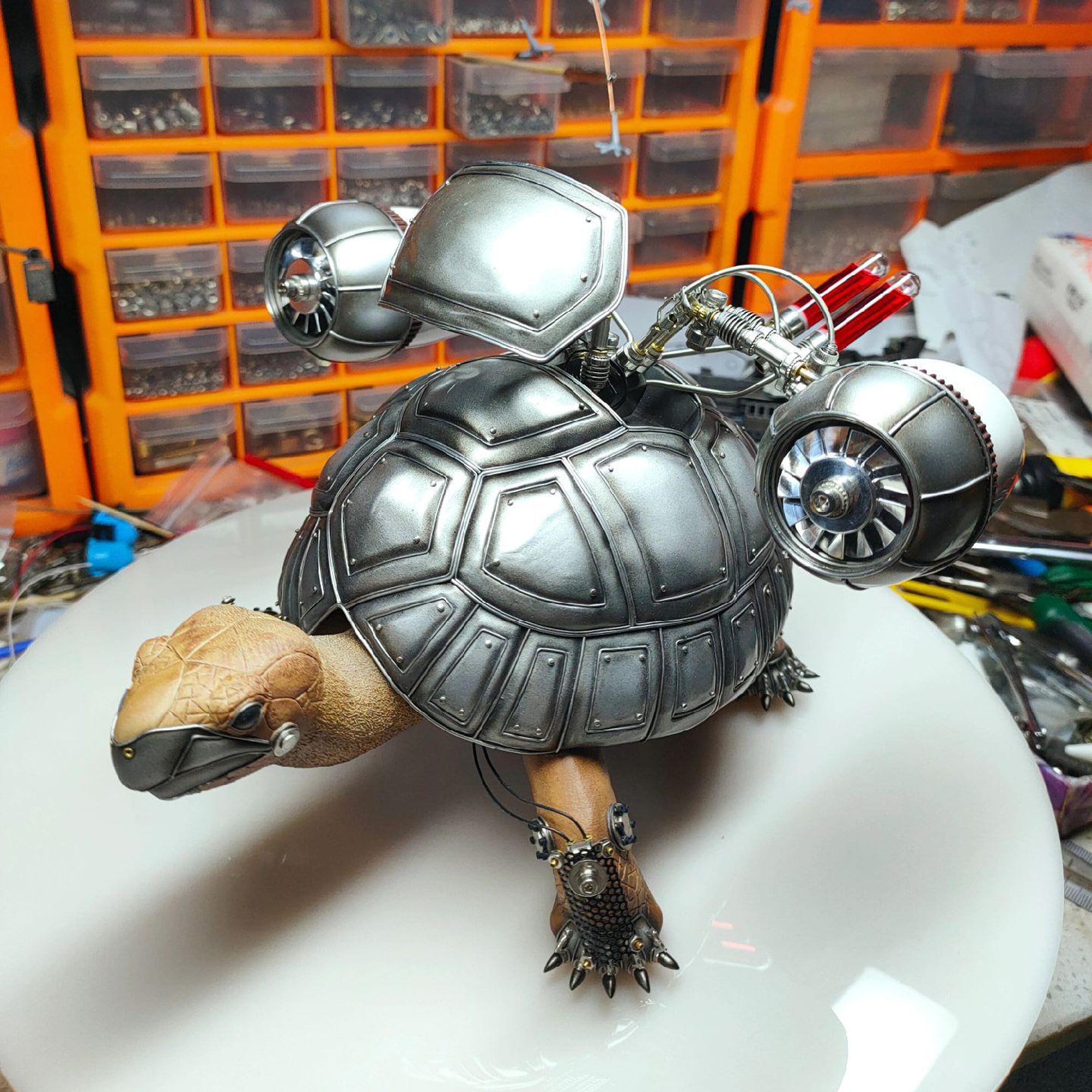 伝統金属工芸　自在置物　銅製大海老　在銘弘美 伝統金属工芸 自在置物 銅製大海老 在銘弘美 伝統金属工芸 自在置物