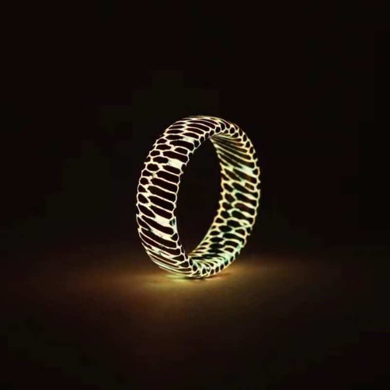 Superconductor Ring - Etsy