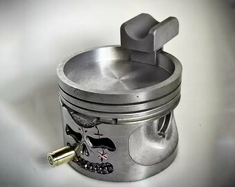 一点物 ピストン スカル シガー灰皿 彫刻 8cm il_340x270.6041603961_5act.jpg
