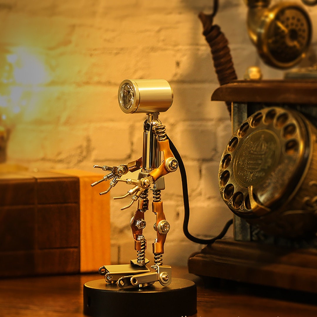 Diy 2024 steampunk desk