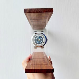 3D Disassembled Mechanical Watch, Timeless Memories, Stunning Sculpture of Mechanics, With Custom Engraving, As Collection Men's Unique Gift