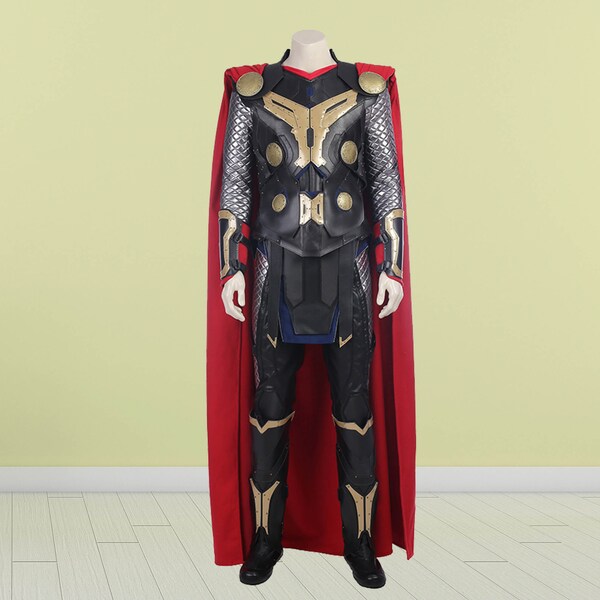 Thor Costume Etsy
