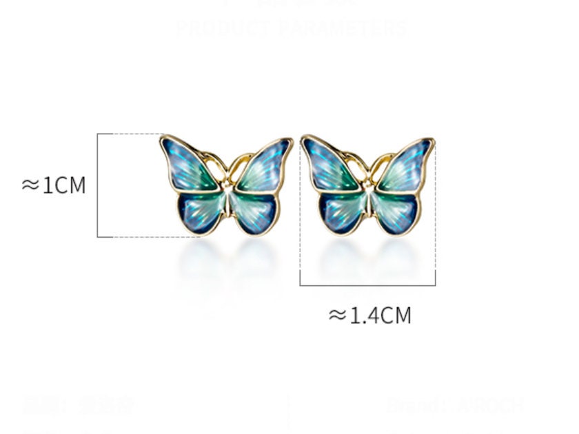 Butterfly Blue - Gifts & Jewellery - Brumate is here! YAY! 💙 Just