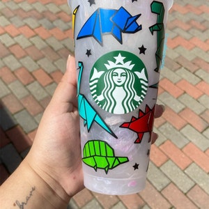 Dinosaur 24oz Reusable Cold Cup