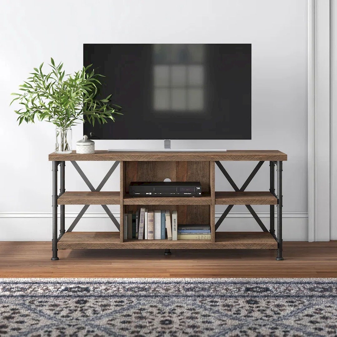 Genesi Tv Stand Game Room Furniture Contemporary Tv Millen Etsy