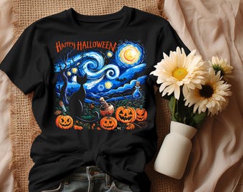 Black Cat Pumpkin png, Ghots Cat png, retro halloween png, Gothic png, black cat png, Fall png, Halloween cat mama png, autumn png