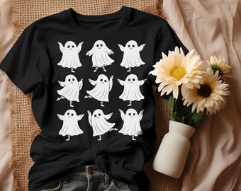 LEUKE SPOKEN SVG, jongen, meisje, Ghost gesneden bestand bundel, Boy Ghost, Ghost met strik, schattige Ghost Halloween Clip Art Svg, Dxf, Eps, Png